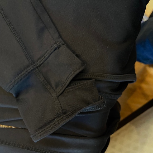 DANSKIN NOW Full Zippered Jacket with Pockets - Picture 6 of 11